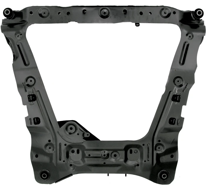 NTY Priekinės pakabos balkis / traversas skirtas NISSAN QASHQAI 07- 2.0DCI