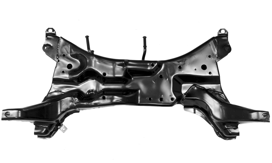 NTY Priekinės pakabos balkis / traversas skirtas MITSUBISHI OUTLANDER I 03- 2WD/4WD