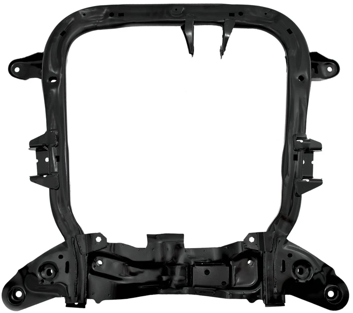 NTY Priekinės pakabos balkis / traversas skirtas OPEL CORSA C 00-06, OPEL COMBO 04-, MERIVA A