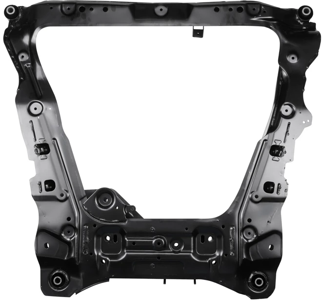 NTY Priekinės pakabos balkis / traversas skirtas NISSAN X-TRAIL T31 2.0 DCI 4WD 06-