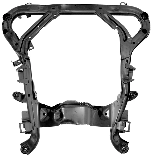 NTY Priekinės pakabos balkis / traversas skirtas OPEL VECTRA B 95-02 /ALL/