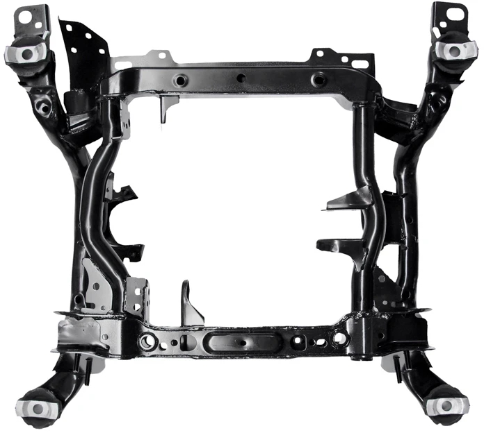 NTY Priekinės pakabos balkis / traversas skirtas JEEP GRAND CHEROKEE 3.6 11-, DODGE DURANGO 3.6 11-, GRAND CHEROKEE 11- 3.0 DYZELIUI