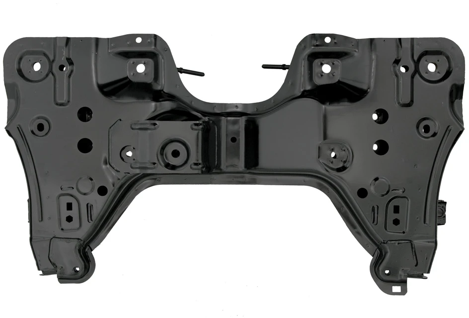 NTY Priekinės pakabos balkis / traversas skirtas OPEL CORSA D, FIAT GRANDE PUNTO 05- /ALL/