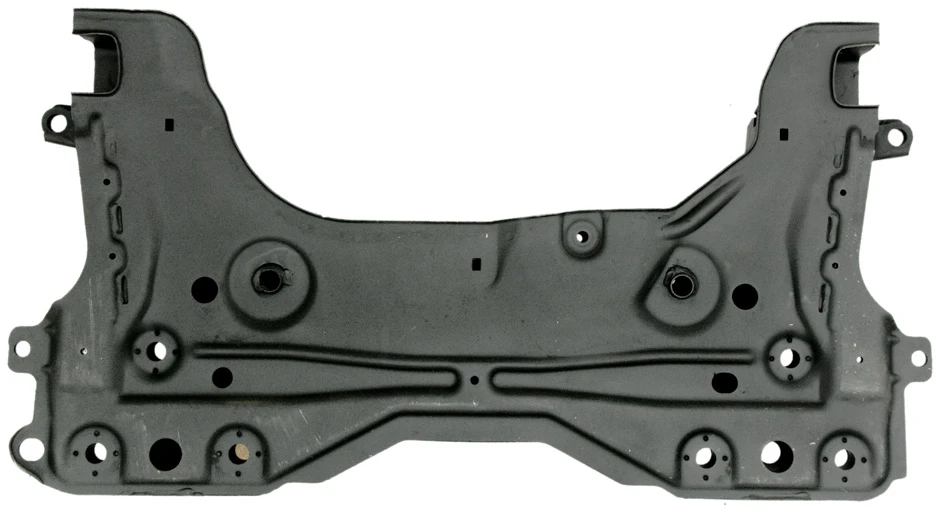 NTY Priekinės pakabos balkis / traversas skirtas FORD TRANSIT CONNECT 02-