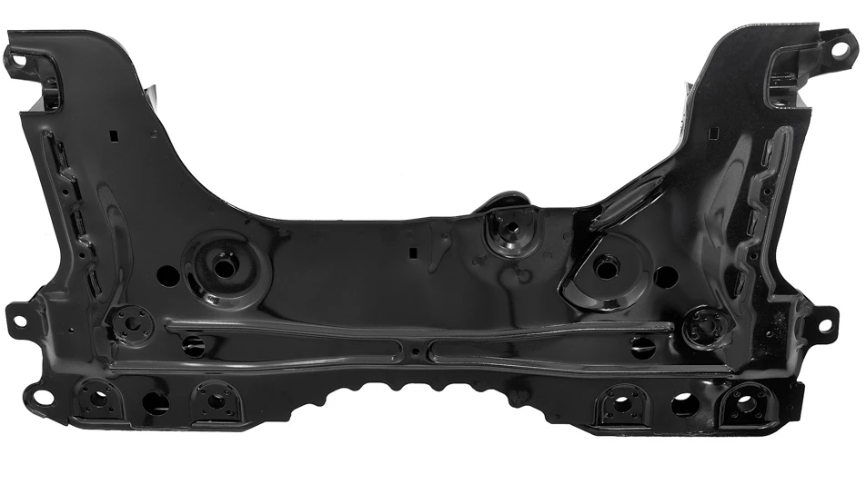 NTY Priekinės pakabos balkis / traversas skirtas FORD FOCUS I 98-04