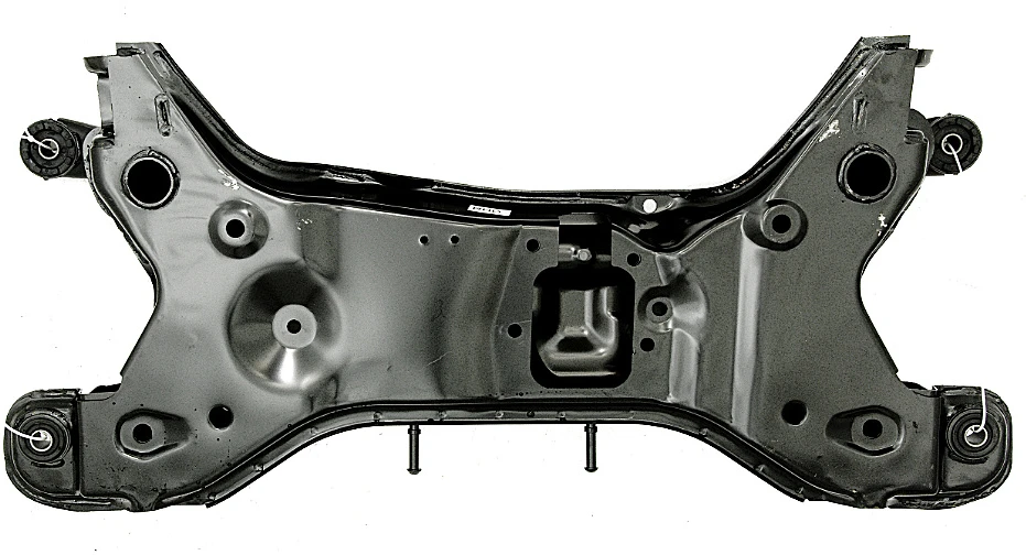 NTY Priekinės pakabos balkis / traversas skirtas HYUNDAI GETZ 06- /RHD/