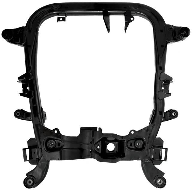 NTY Priekinės pakabos balkis / traversas skirtas OPEL ASTRA G 98-, ASTRA H 04-, ZAFIRA A /ALL/