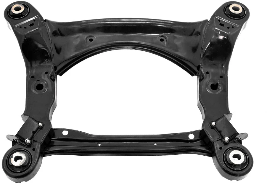 NTY Priekinės pakabos balkis / traversas skirtas AUDI A6 C6 04-11