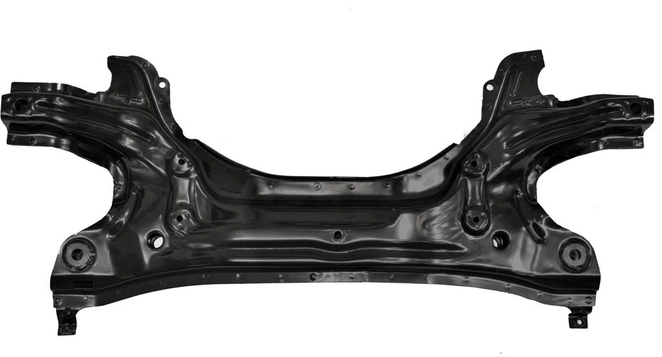NTY Priekinės pakabos balkis / traversas skirtas VW POLO III HATCH. 95-02 VW LUPO 98-05, SEAT AROSA 98-04