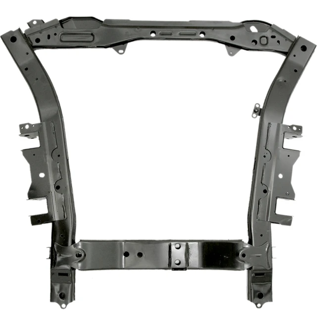 NTY Priekinės pakabos balkis / traversas skirtas DACIA DUSTER 15-18