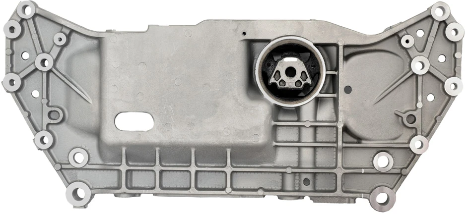NTY Priekinės pakabos balkis / traversas skirtas VW GOLF V/VI 03-, AUDI A3 03-, SKODA OCTAVIA 04-, SEAT LEON 05-