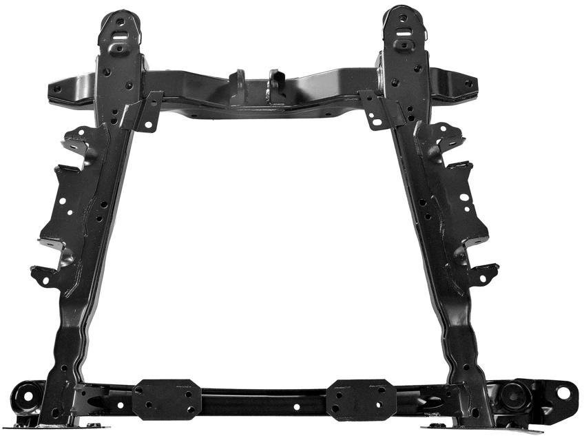 NTY Priekinės pakabos balkis / traversas skirtas RENAULT TWINGO II 07-, RENAULT WIND 2010-2013