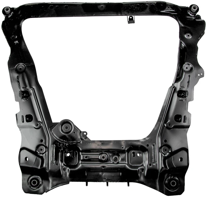 NTY Priekinės pakabos balkis / traversas skirtas NISSAN X-TRAIL T31 2.0 DCI 4WD 06-