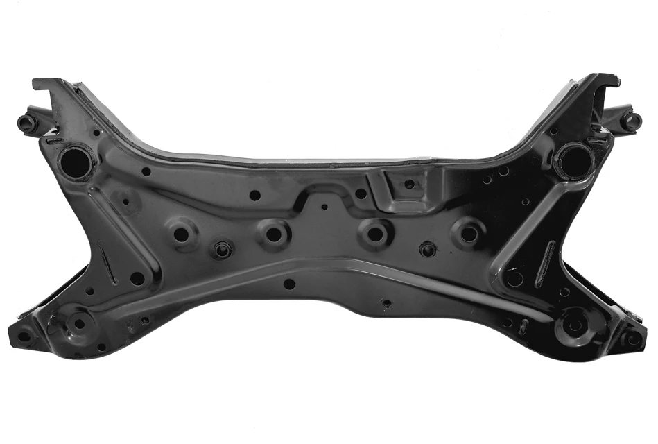 NTY Priekinės pakabos balkis / traversas skirtas MITSUBISHI OUTLANDER II 06-, LANCER 08-, CITROEN C-CROSSER 08-, C4 AIRCROSS 12-, PEUGEOT 4008 12-