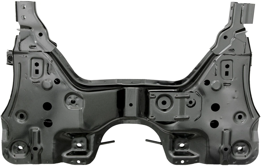 NTY Priekinės pakabos balkis / traversas skirtas OPEL CORSA E 14-