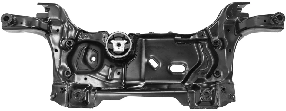 NTY Priekinės pakabos balkis / traversas skirtas SKODA YETI 2009-,OCTAVIA II 2004-,VW TOURAN 1T1 1T2 1T3 2003-