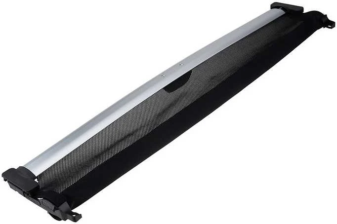 NTY Stoglangio užuolaida VW Golf Mk7 2012-2019 - JUODA