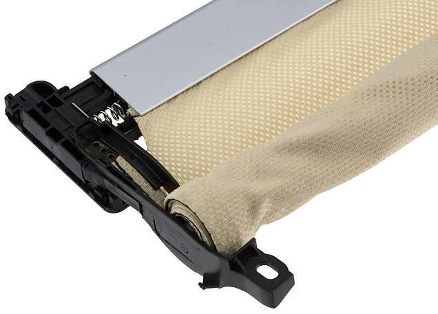 NTY Stoglangio užuolaida VW Golf Mk7 2012-2019 - BEIGE