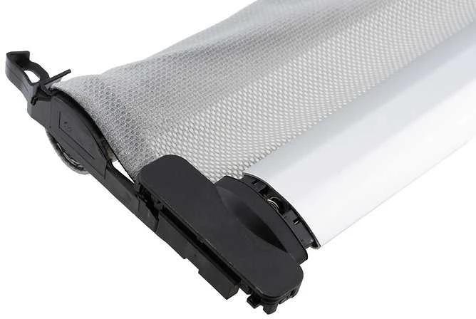NTY Stoglangio užuolaida VW Golf Mk7 2012-2019 - PILKA