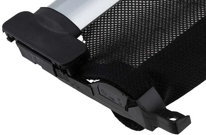 NTY Stoglangio užuolaida VW Golf Mk7 2012-2019 - JUODA