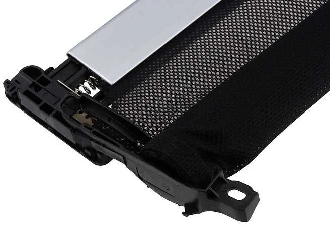 NTY Stoglangio užuolaida VW Golf Mk7 2012-2019 - JUODA