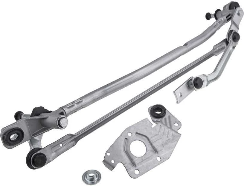 NTY Valytuvų mechanizmas Audi A6 C7, A7 2010-