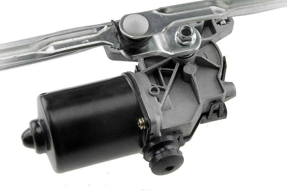 NTY Valytuvų mechanizmas su varikliuku Fiat Panda 2003-2012