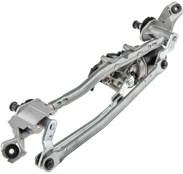 NTY Valytuvų mechanizmas su varikliuku Nissan Note E11 2004-2013