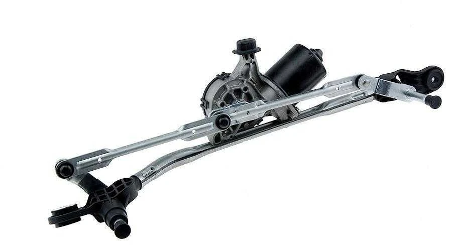 NTY Valytuvų mechanizmas su varikliuku Renault Megane III 2008-2016