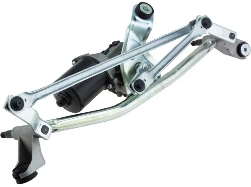 NTY Valytuvų mechanizmas su varikliuku Renault Megane II 2002-2009
