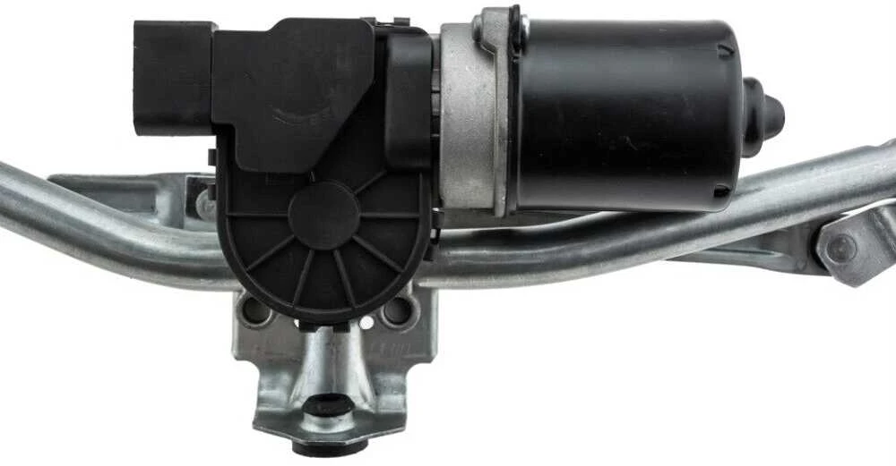 NTY Valytuvų mechanizmas su varikliuku Skoda Fabia, VW Polo 2001-