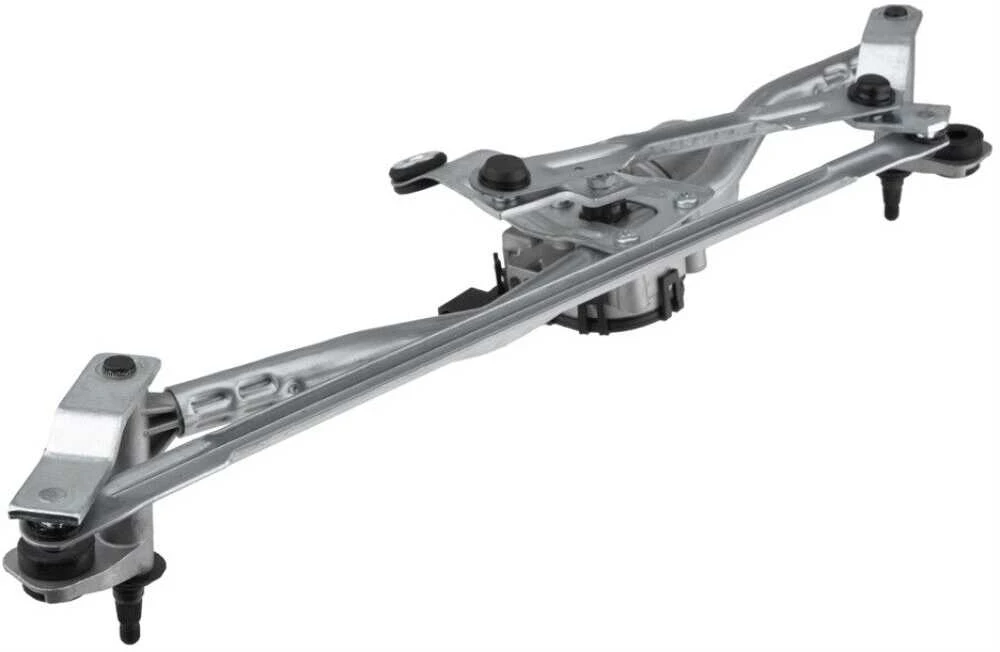 NTY Valytuvų mechanizmas su varikliuku VW Jetta 2012-