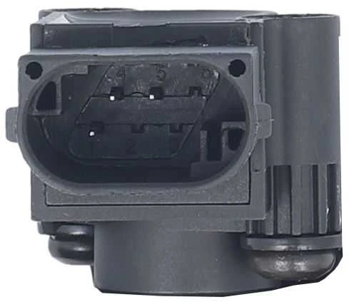 NTY Žibintų aukščio reguliavimo daviklis LR024218 Land Rover Range Rover Evoque 2011-