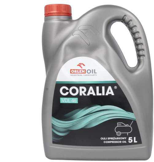 Orlen Oil Alyva Orlen CORALIA VDL 46, 5L
