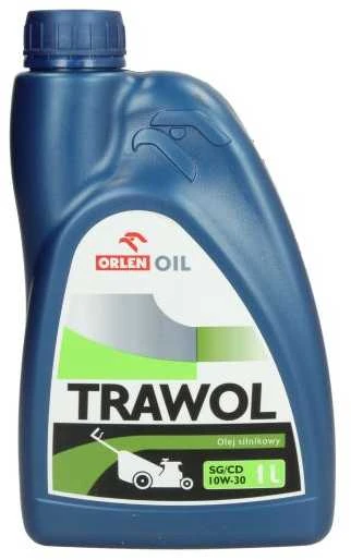 Orlen Oil Alyva Orlen TRAWOL 10W30, 1L
