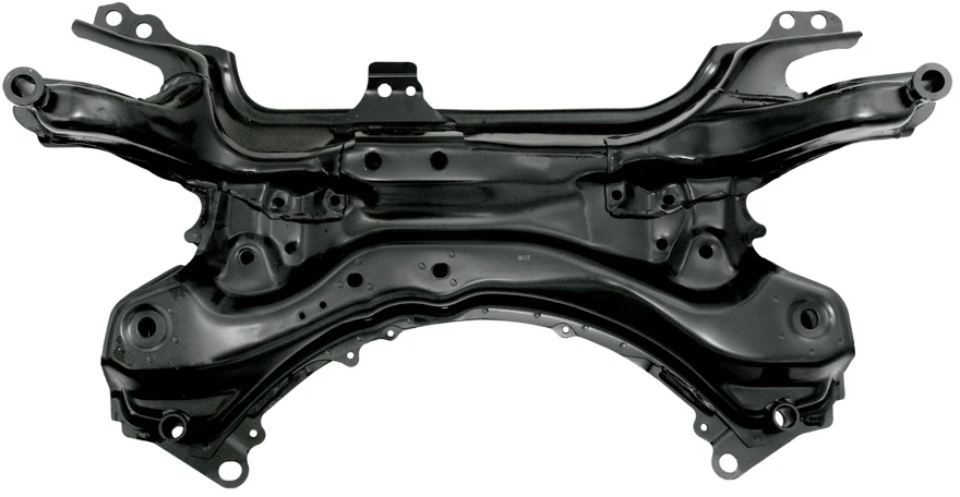 NTY Priekinės pakabos balkis / traversas skirtas TOYOTA COROLLA 06-,AURIS 06-,VERSO 09-, RAV-4 09-