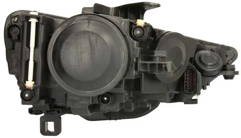 Priekinis žibintas TYC Audi A3 2013-