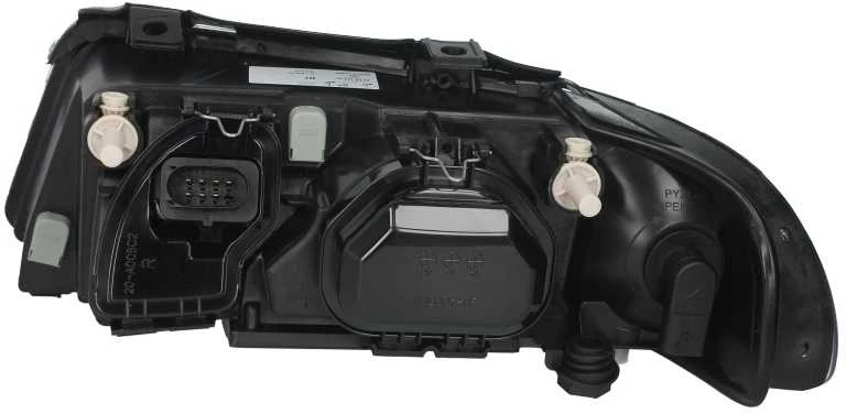 Priekinis žibintas TYC Audi A4 B5 1994-2001