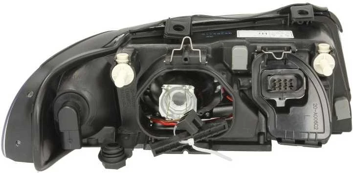 Priekinis žibintas TYC Audi A4 B5 1994-2001