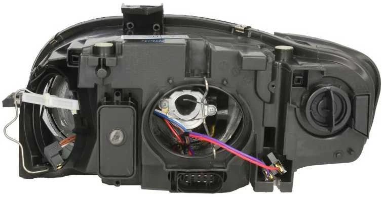 Priekinis žibintas TYC Audi A4 B7 2004-