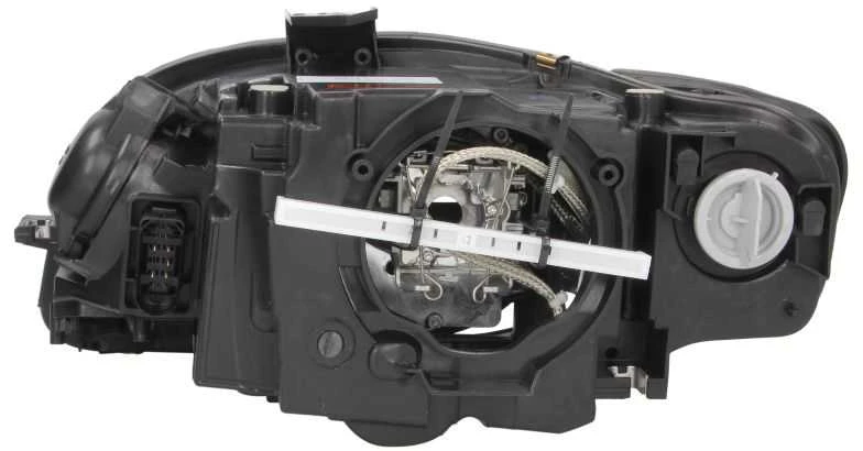 Priekinis žibintas TYC Audi A4 B7 2004-