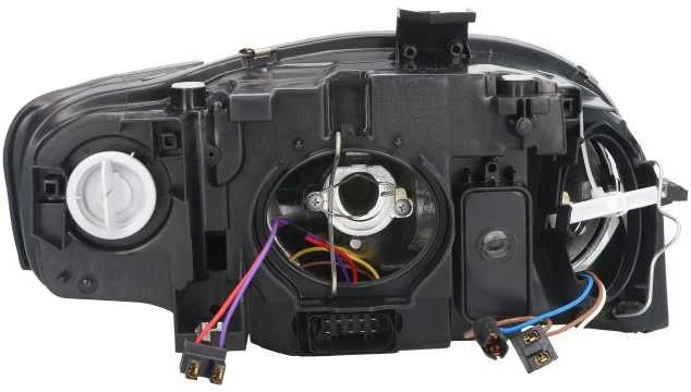 Priekinis žibintas TYC Audi A4 B7 2004-