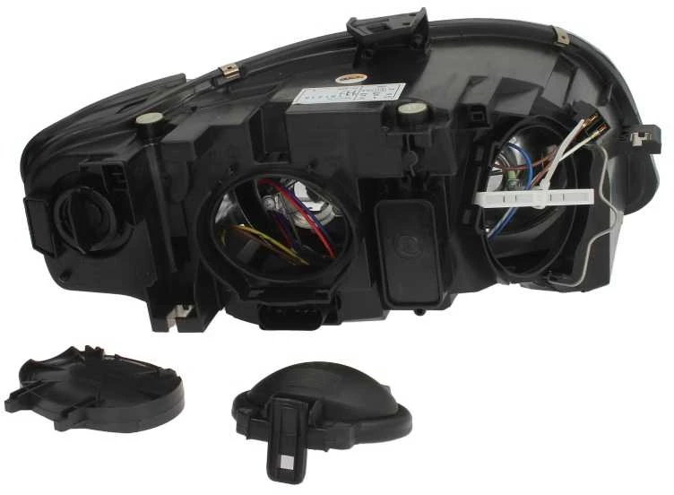 Priekinis žibintas TYC Audi A4 B7 2004-
