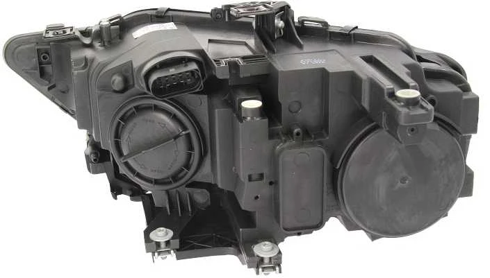 Priekinis žibintas TYC Audi A4 B8 2007-2015