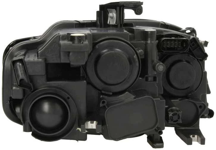 Priekinis žibintas TYC Audi A4 B8 2007-2015
