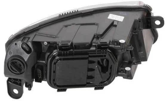 Priekinis žibintas TYC Audi A6 C6 2004-