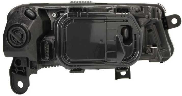Priekinis žibintas TYC Audi A6 C6 2004-