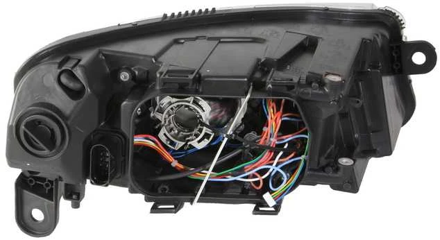 Priekinis žibintas TYC Audi A6 C6 2004-
