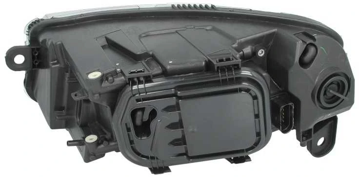Priekinis žibintas TYC Audi A6 C6 2004-