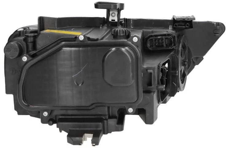 Priekinis žibintas TYC Audi Q3 2011-